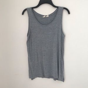 Basic Grey tank top